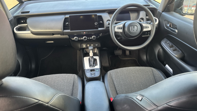 Honda Jazz 1.5 i-MMD Hybrid SR 5dr eCVT Hybrid Hatchback